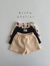 Load image into Gallery viewer, AOSTA KIDS SPRING BONG BONG SHORT PANTS**PREORDER