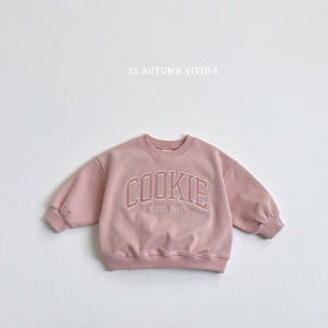 VIVID KIDS COOKIE SWEATER*PREORDER