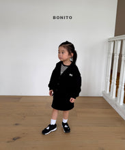 Load image into Gallery viewer, BONITO KIDS COTTON V CARDIGAN*PREORDER