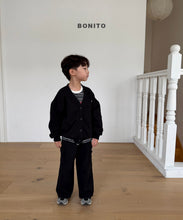 Load image into Gallery viewer, BONITO KIDS COTTON V CARDIGAN*PREORDER