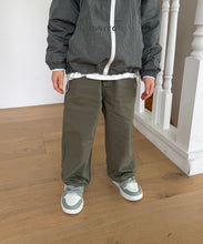 Load image into Gallery viewer, BONITO KIDS STITCH COTTON PANTS*PREORDER