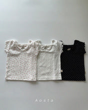 Load image into Gallery viewer, AOSTA KIDS BOW FRILL PANTS*PREORDER