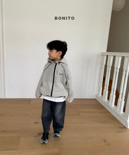 Load image into Gallery viewer, BONITO KIDS CHECK WINDBREAKER*PREORDER