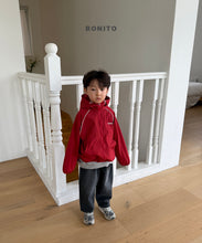 Load image into Gallery viewer, BONITO KIDS CHECK WINDBREAKER*PREORDER