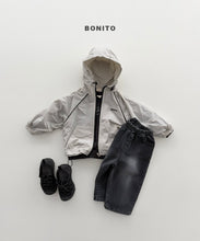 Load image into Gallery viewer, BONITO KIDS CHECK WINDBREAKER*PREORDER