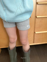 Load image into Gallery viewer, DIGREEN KIDS RIBBED BIKE SHORT*PREORDER