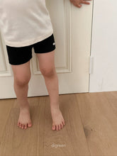 Load image into Gallery viewer, DIGREEN KIDS RIBBED BIKE SHORT*PREORDER