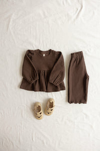 ALADIN KIDS BALLOON SLEEVES TOP**PREORDER