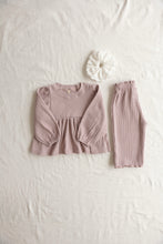 Load image into Gallery viewer, ALADIN KIDS BALLOON SLEEVES TOP**PREORDER