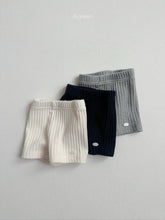 Load image into Gallery viewer, DIGREEN KIDS RIBBED BIKE SHORT*PREORDER