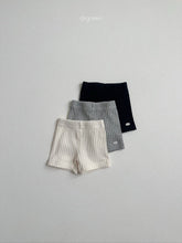 Load image into Gallery viewer, DIGREEN KIDS RIBBED BIKE SHORT*PREORDER