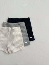 Load image into Gallery viewer, DIGREEN KIDS RIBBED BIKE SHORT*PREORDER