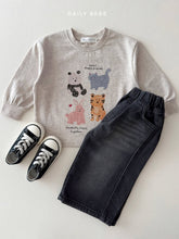 Load image into Gallery viewer, DAILYBEBE KIDS SKETCHBOOK T SHIRT **PREORDER