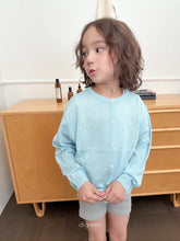 Load image into Gallery viewer, DIGREEN KIDS ABEL CARDIGAN*PREORDER