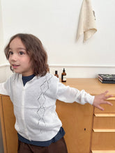 Load image into Gallery viewer, DIGREEN KIDS ABEL CARDIGAN*PREORDER