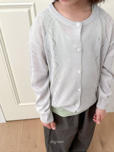 Load image into Gallery viewer, DIGREEN KIDS ABEL CARDIGAN*PREORDER