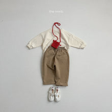Load image into Gallery viewer, MINIROBE KIDS CARGO PANTS*Preorder