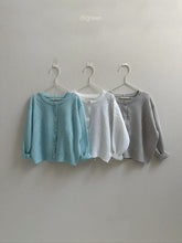 Load image into Gallery viewer, DIGREEN KIDS ABEL CARDIGAN*PREORDER