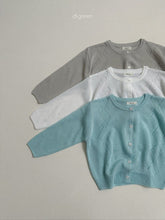 Load image into Gallery viewer, DIGREEN KIDS ABEL CARDIGAN*PREORDER