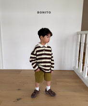 Load image into Gallery viewer, BONITO KIDS CORDUROY SHORTS*PREORDER