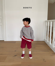 Load image into Gallery viewer, BONITO KIDS CORDUROY SHORTS*PREORDER