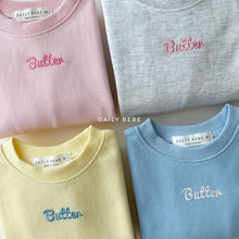 Load image into Gallery viewer, DAILYBEBE KIDS BUTTER TOP BOTTOM SET * Preorder