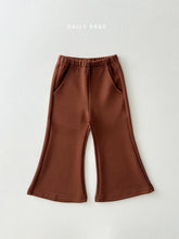 Load image into Gallery viewer, DAILYBEBE KIDS MOCHI BOOTCUT PANTS**PREORDER