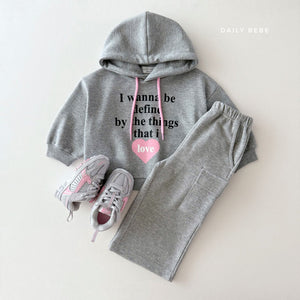 DAILYBEBE KIDS POCKET PANTS**PREORDER