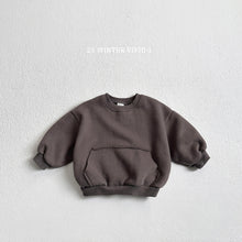 Load image into Gallery viewer, VIVID KIDS KID FRILL POCKET SWEAT*PREORDER