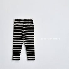 Load image into Gallery viewer, VIVID KIDS STRIPE LEGGINGS*PREORDER