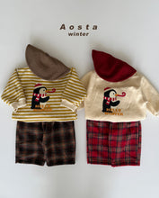 Load image into Gallery viewer, AOSTA KIDS PENGUIN SWEAT SHIRT*PREORDER