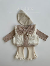 Load image into Gallery viewer, AOSTA KIDS Lace Vest*Preorder