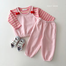 Load image into Gallery viewer, DAILYBEBE KIDS VEST SET**PREORDER