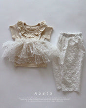 Load image into Gallery viewer, AOSTA KIDS RIBBON PANTS *PREORDER