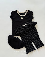 Load image into Gallery viewer, AOSTA KIDS RIBBON TEE SHIRT*PREORDER