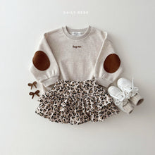 Load image into Gallery viewer, DAILYBEBE KIDS PADDED SWEATER**PREORDER