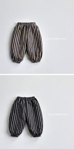 VIVID KIDS STRIPE PANTS*PREORDER