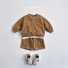 Load image into Gallery viewer, VIVID KIDS CROSS TOP BOTTOM SET*PREORDER