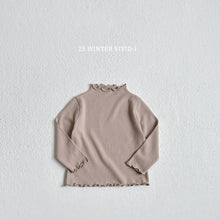 Load image into Gallery viewer, VIVID KIDS KID SIGNATURE TURTLE NECK*PREORDER