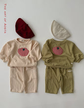 Load image into Gallery viewer, AOSTA FALL TOMATO SWEAT SHIRT*PREORDER