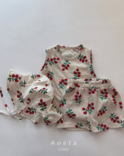 Load image into Gallery viewer, AOSTA KIDS CAMILELLA SLEEVELESS*PREORDER