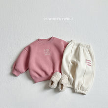 Load image into Gallery viewer, VIVID KIDS LOVE LOVE  SWEAT SET*PREORDER