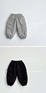 VIVID KIDS POCKET TRACK PANTS*PREORDER