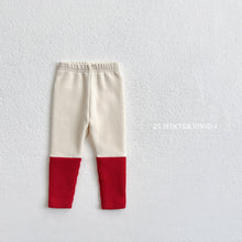 Load image into Gallery viewer, VIVID KIDS COLOR BLOCK LEGGINGS*PREORDER