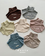 Load image into Gallery viewer, AOSTA KIDS FAKE TURTLE NECK*PREORDER