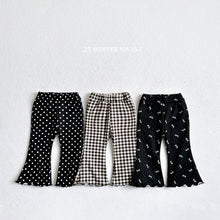 Load image into Gallery viewer, VIVID KIDS KIDS PATTERN JELLY PANTS*PREORDER