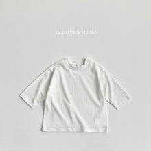 Load image into Gallery viewer, VIVID KIDS PLAIN TEE*PREORDER