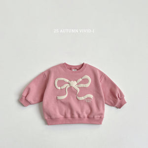 VIVID KIDS I LOVE ME SWEATER*PREORDER