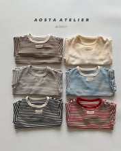 Load image into Gallery viewer, AOSTA KIDS MODERN TEE*PREORDER