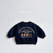 Load image into Gallery viewer, VIVID KIDS NORTH POLE SWEAT SHIRT*PREORDER